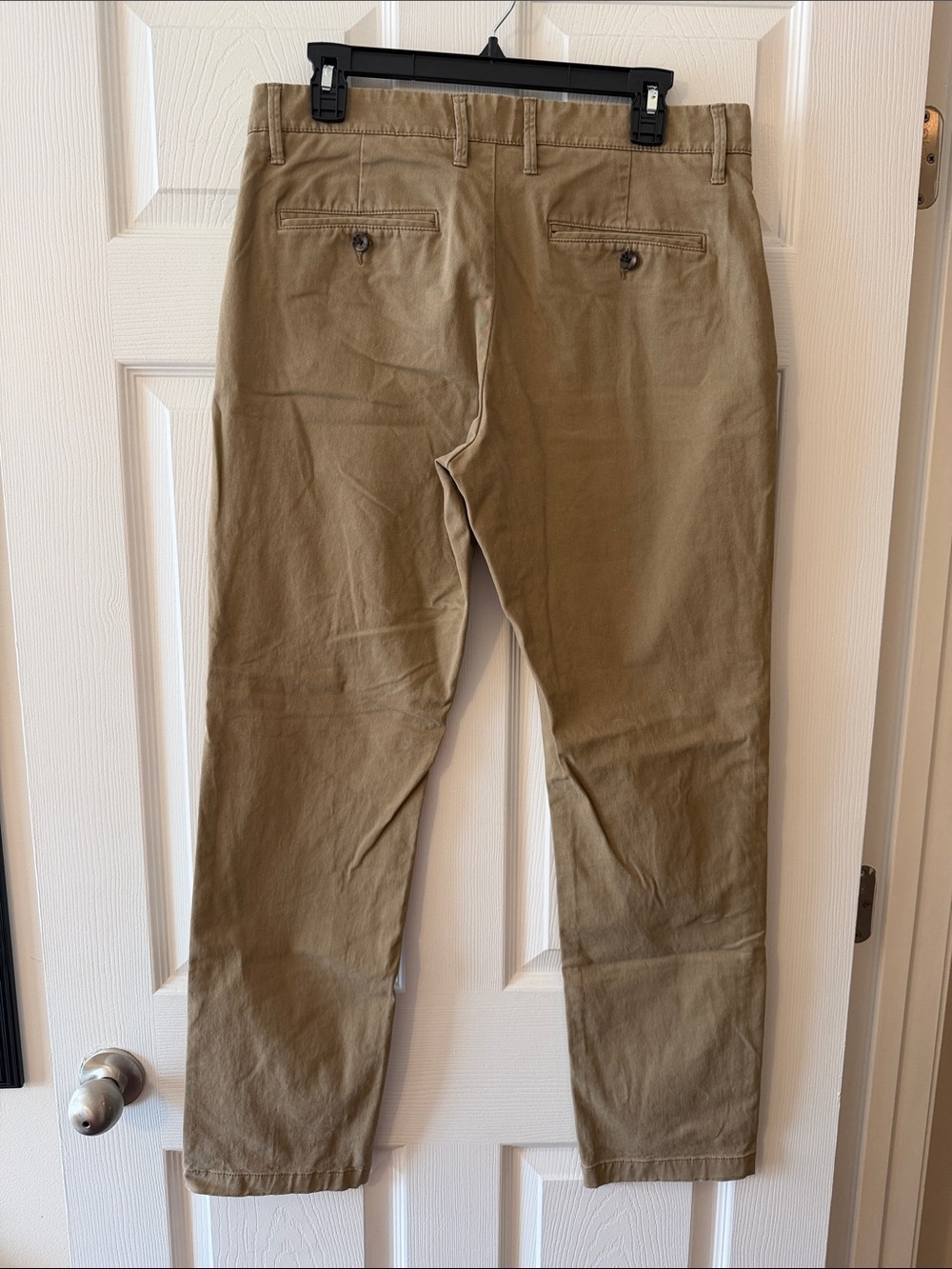 Men's Goodfellow & Co Khaki Chino Pants - Picture 3 of 3